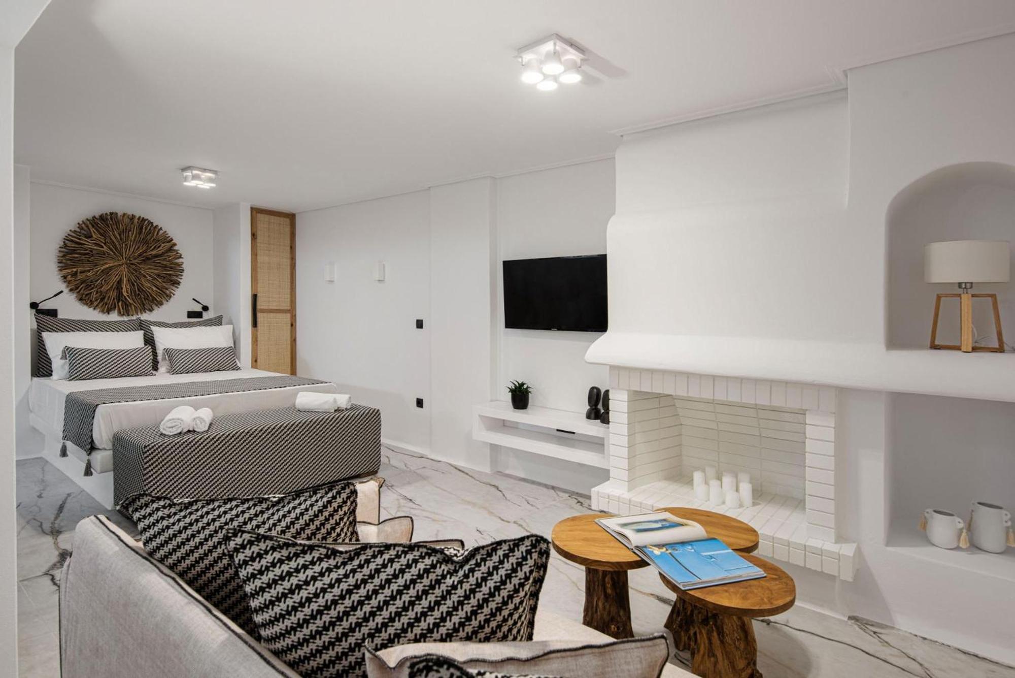 K Town Suites Naxos Naxos City Luaran gambar