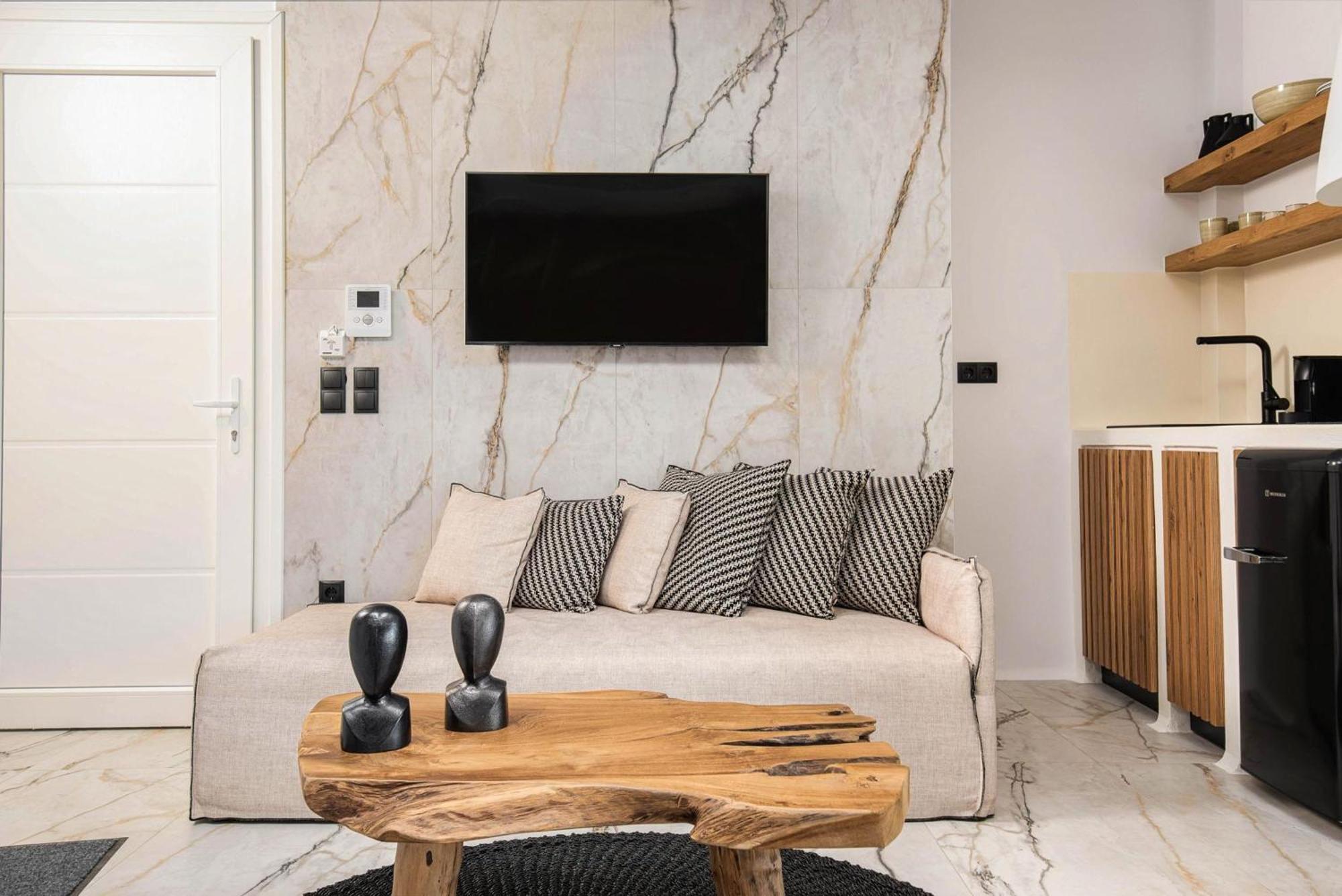 K Town Suites Naxos Naxos City Luaran gambar